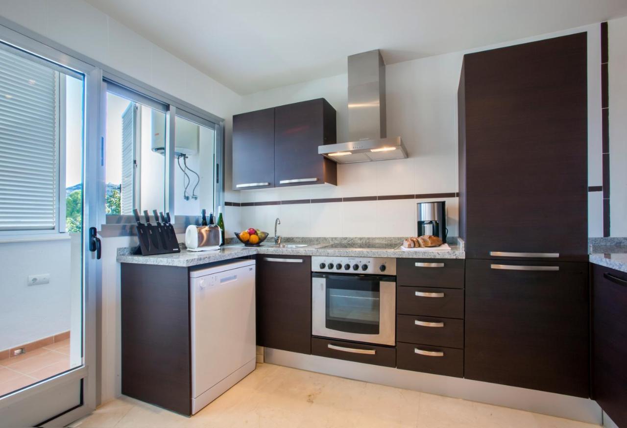 شقة Complejo Bellavista Residencial بيغو المظهر الخارجي الصورة